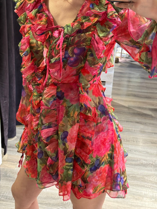 Abitino stampa floreale Odì Odì - GiuGiò | Shop online