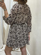 Abito corto stampa paisely MyD - GiuGiò | Shop online