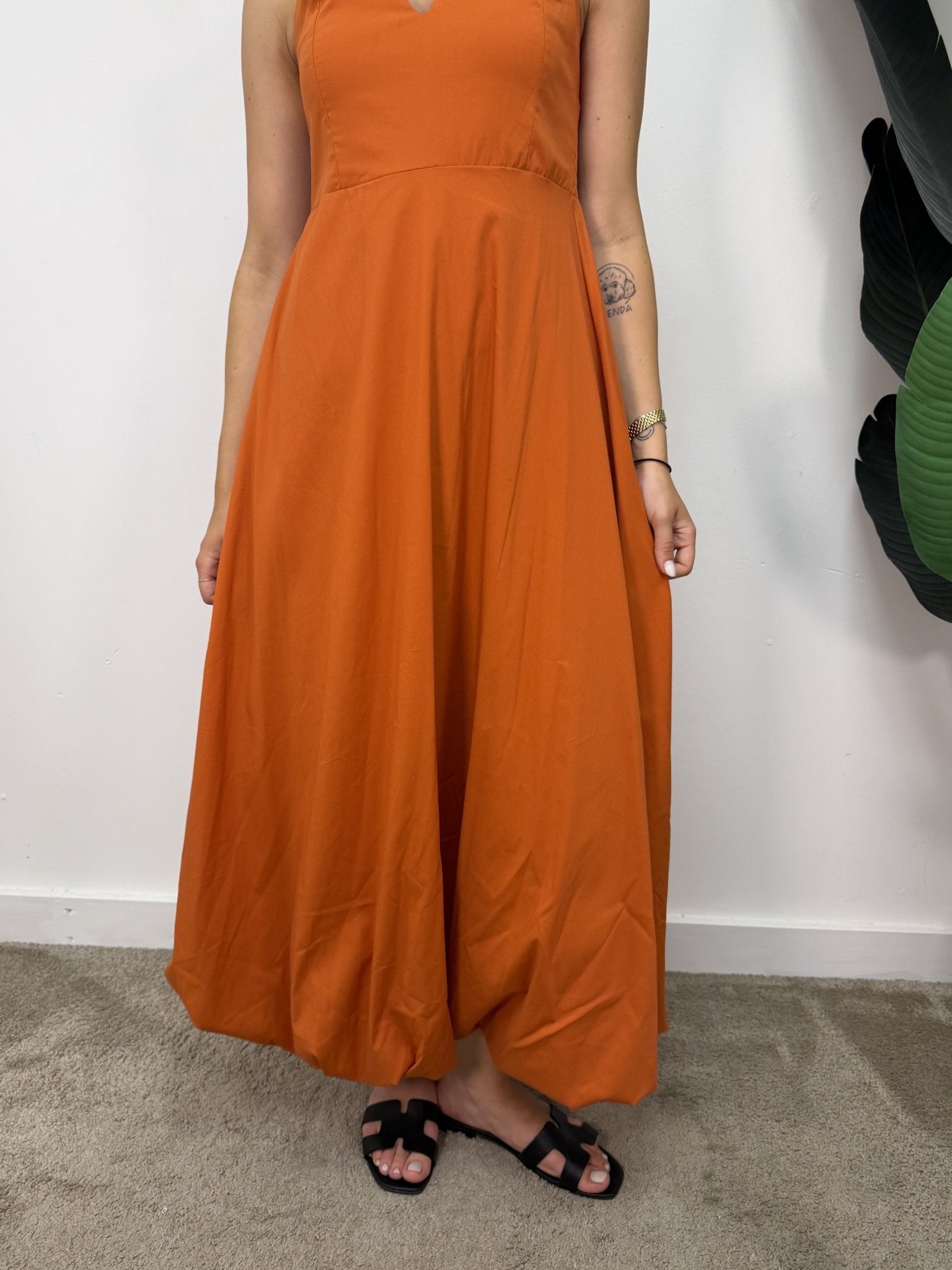 Abito in cotone Marilyn MyD - GiuGiò | Shop online