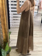 Abito in rayon con bretellina Susy Mix - GiuGiò | Shop online