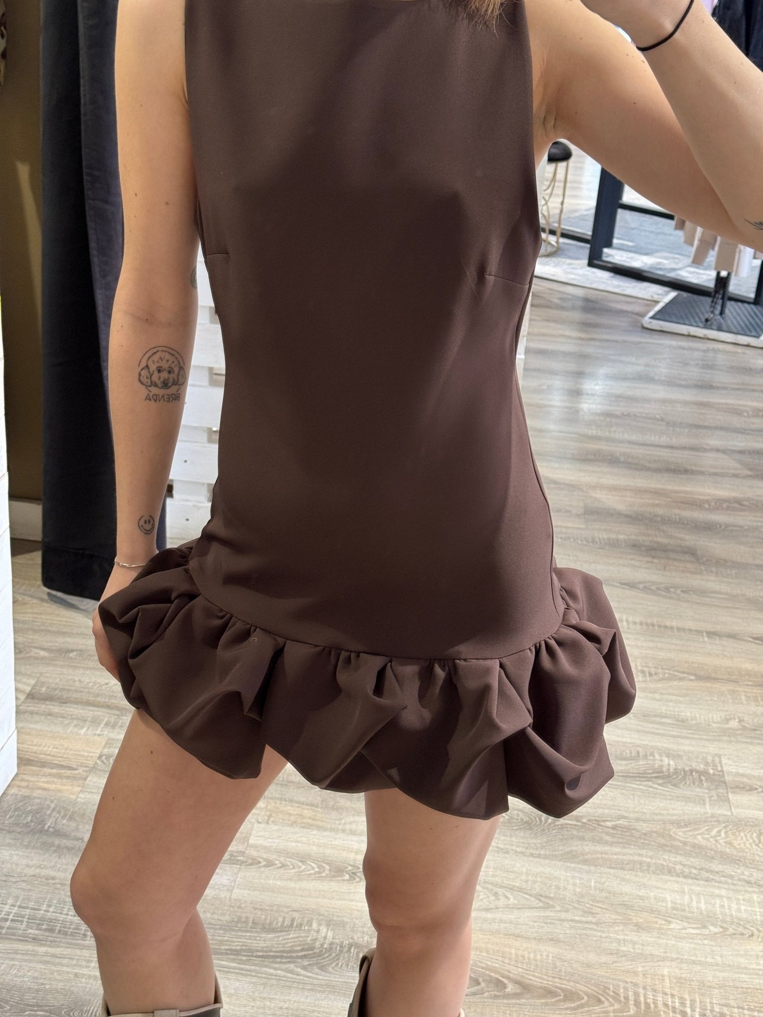 Abito palloncino Susy Mix - GiuGiò | Shop online