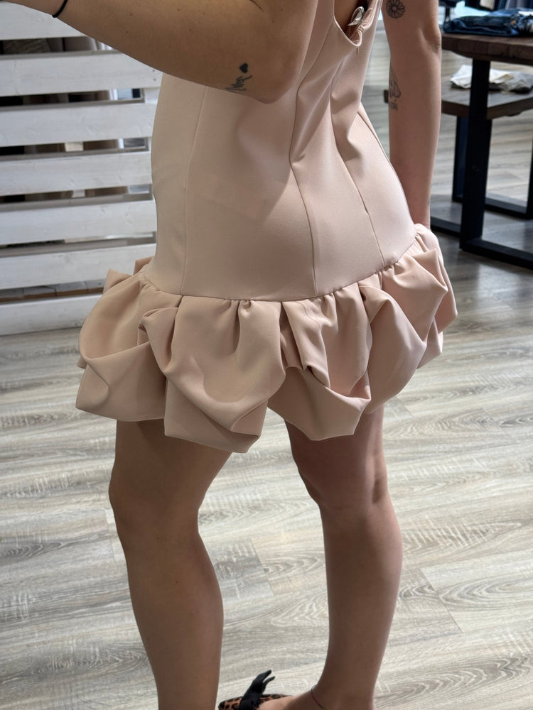 Abito palloncino Susy Mix - GiuGiò | Shop online