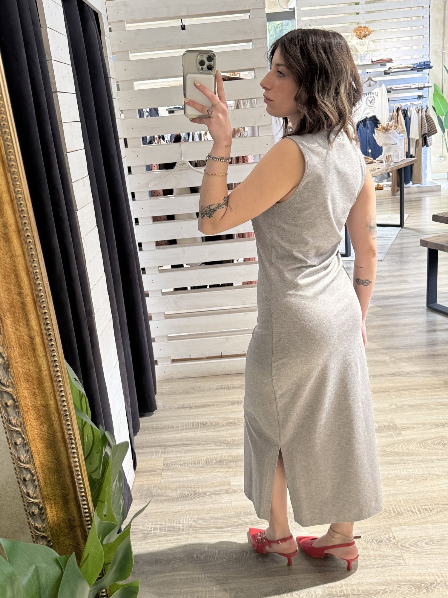 Abito polo smanicato Please - GiuGiò | Shop online