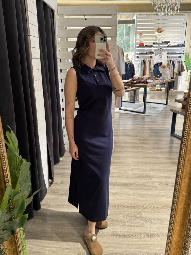Abito polo smanicato Please - GiuGiò | Shop online