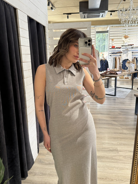 Abito polo smanicato Please - GiuGiò | Shop online