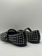 Ballerina in ecopelle e strass con cinturino Divine Follie - GiuGiò | Shop online