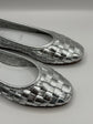 Ballerina intrecciata in pelle Aria - GiuGiò | Shop online
