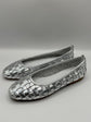 Ballerina intrecciata in pelle Aria - GiuGiò | Shop online
