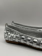 Ballerina intrecciata in pelle Aria - GiuGiò | Shop online