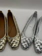 Ballerina intrecciata in pelle Aria - GiuGiò | Shop online
