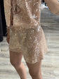 Bermuda con paillettes Dixie - GiuGiò | Shop online