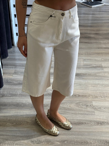 Bermuda in cotone mod giusi Tensione In - GiuGiò | Shop online