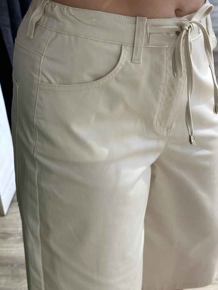 Bermuda in cotone tasca super pocket Dixie - GiuGiò | Shop online