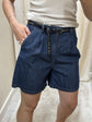 Bermuda in denim Susy Mix - GiuGiò | Shop online