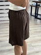 Bermuda in lino Susy Mix - GiuGiò | Shop online