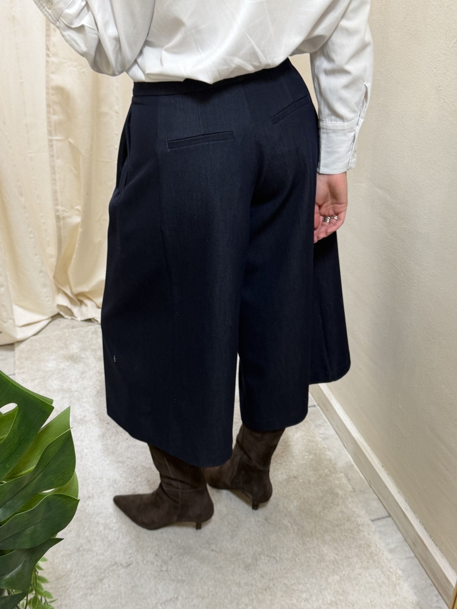 Bermuda jorts lungo Imperial - GiuGiò | Shop online