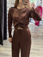 Blusa con arriccio HaveOne - GiuGiò | Shop online