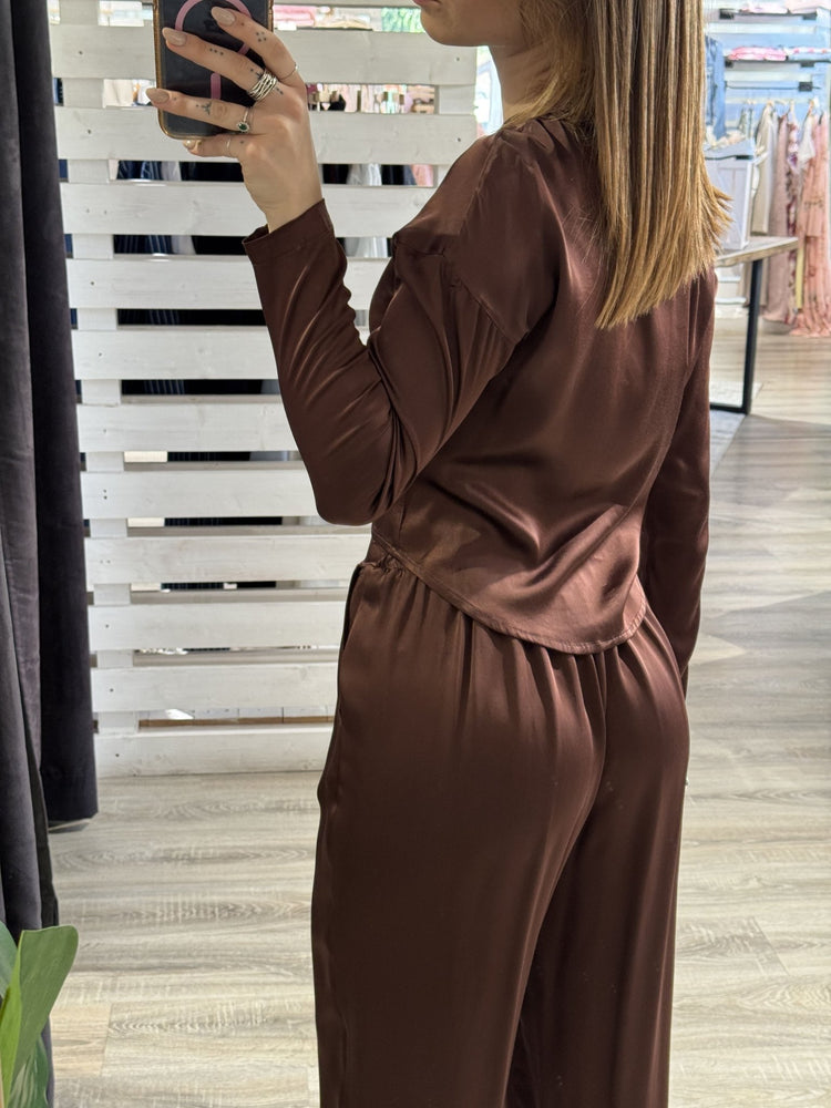 Blusa con arriccio HaveOne - GiuGiò | Shop online