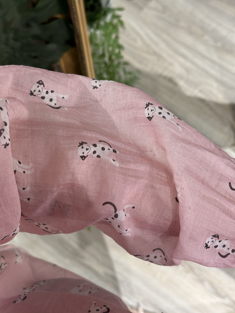 Blusa con fiocco stampa dalmata Dixie - GiuGiò | Shop online