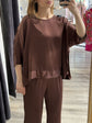 Blusa over in viscosa manica 3/4 HaveOne - GiuGiò | Shop online