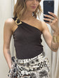 Body gioiello monospalla HaveOne - GiuGiò | Shop online