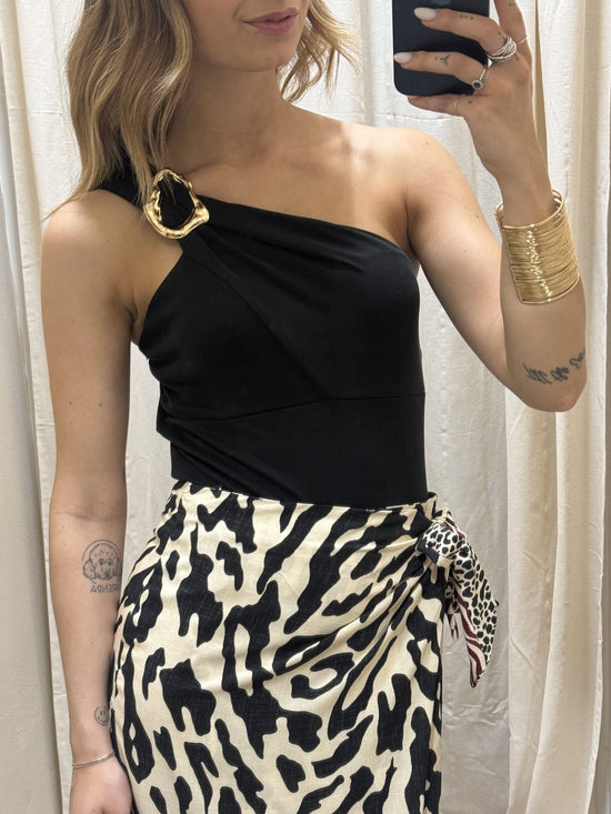 Body gioiello monospalla HaveOne - GiuGiò | Shop online