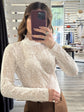 Body in pizzo manica lunga HaveOne - GiuGiò | Shop online