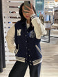 Bomber college New York MyD - GiuGiò | Shop online