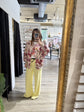 Bomber in raso stampa floreale Susy Mix - GiuGiò | Shop online