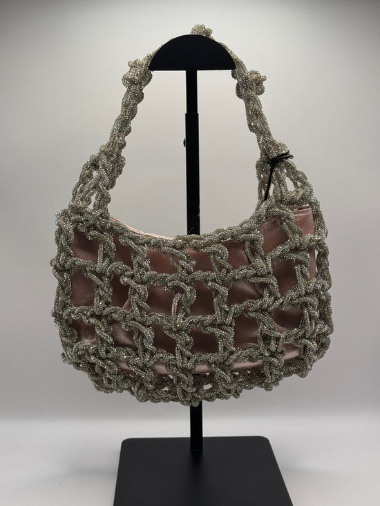 Borsa in rete di strass TFH - GiuGiò | Shop online