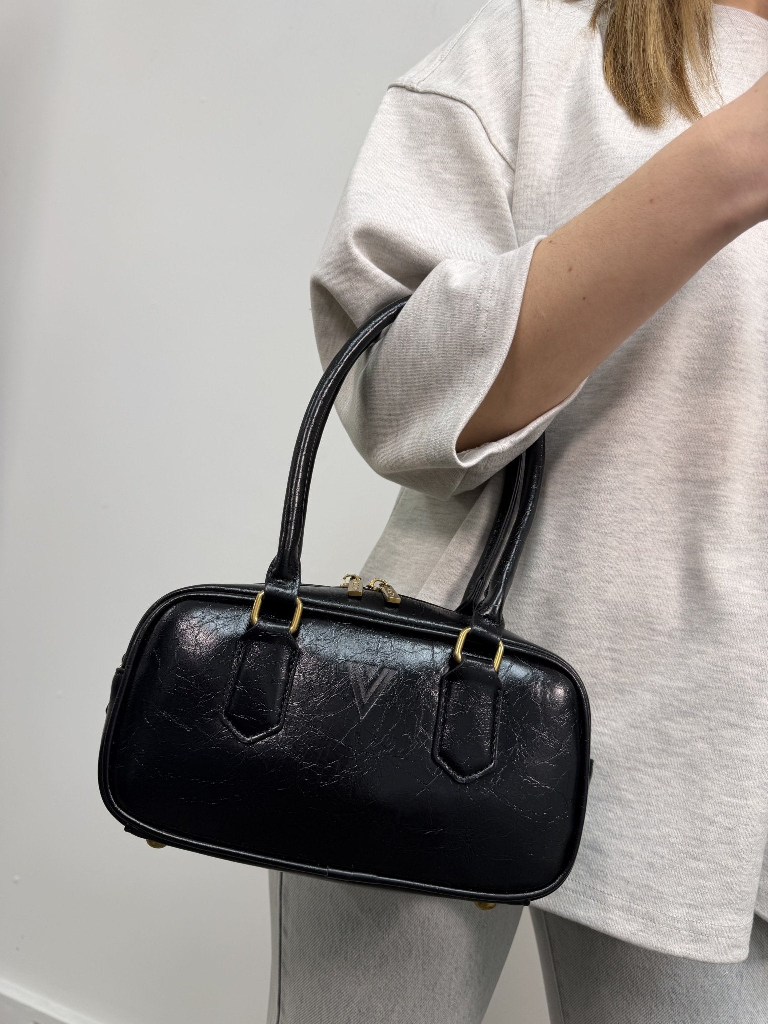 Borsa Strike bauletto doppio manico VICOLO - GiuGiò | Shop online