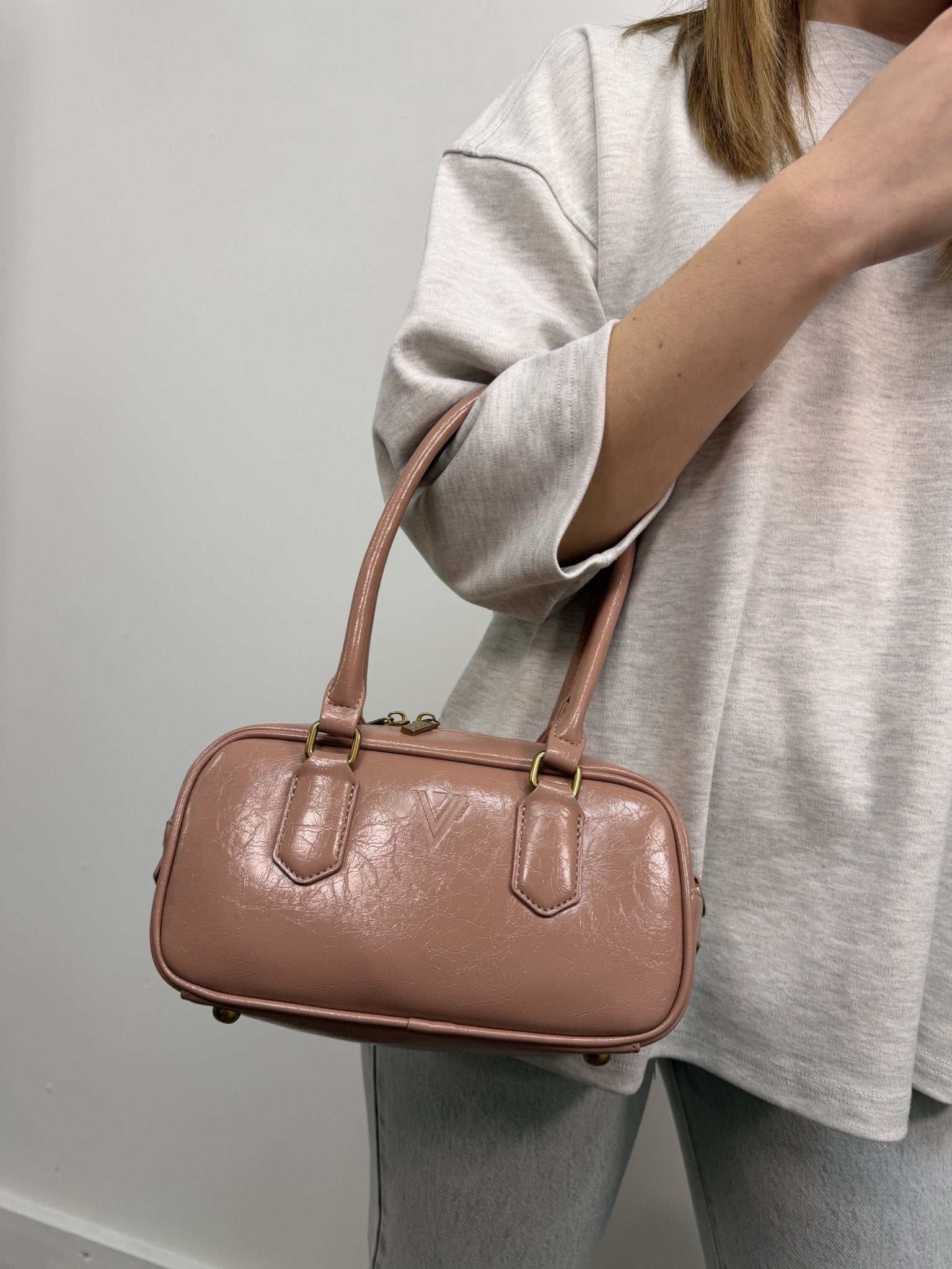 Borsa Strike bauletto doppio manico VICOLO - GiuGiò | Shop online