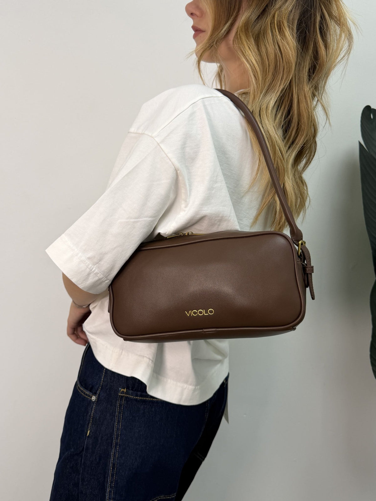 Borsa Trunk rettangolare Vicolo - GiuGiò | Shop online