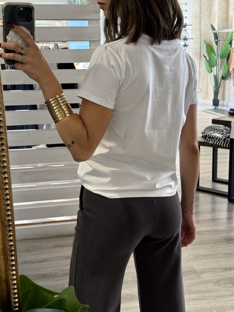 Brend - T - shirt "potrei sbagliarmi ma..." - Giugioshop