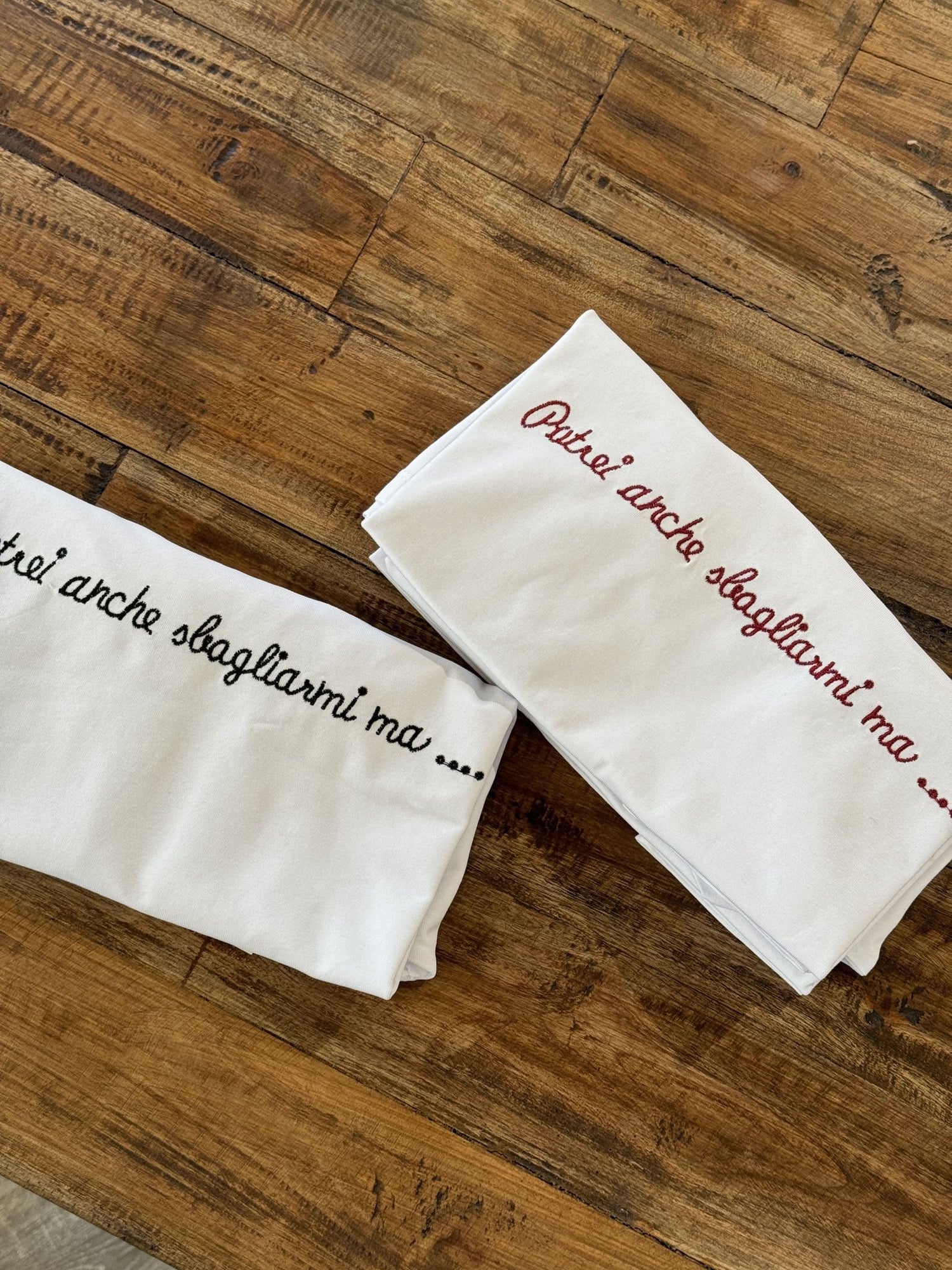 Brend - T - shirt "potrei sbagliarmi ma..." - Giugioshop