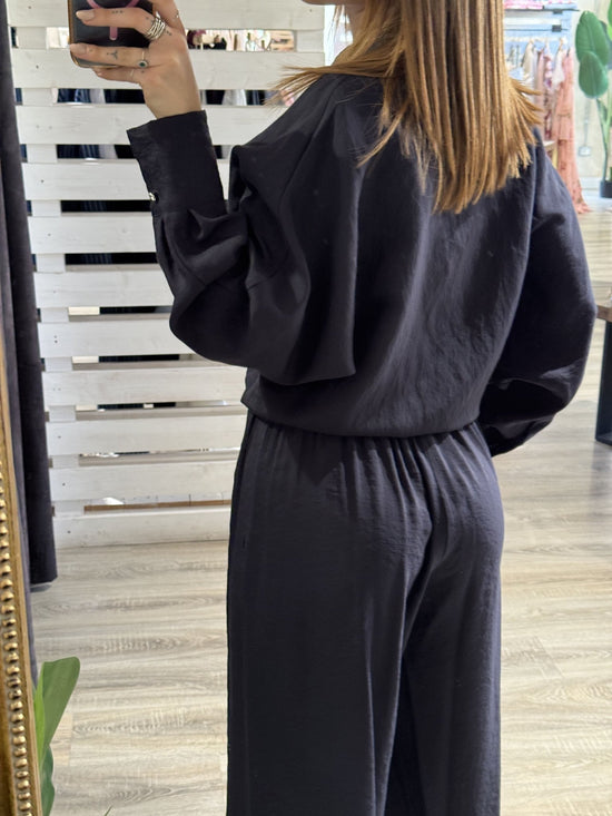 Camicia con nodo in modal Dixie - GiuGiò | Shop online