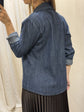 Camicia di jeans con frange applicate Susy Mix - GiuGiò | Shop online