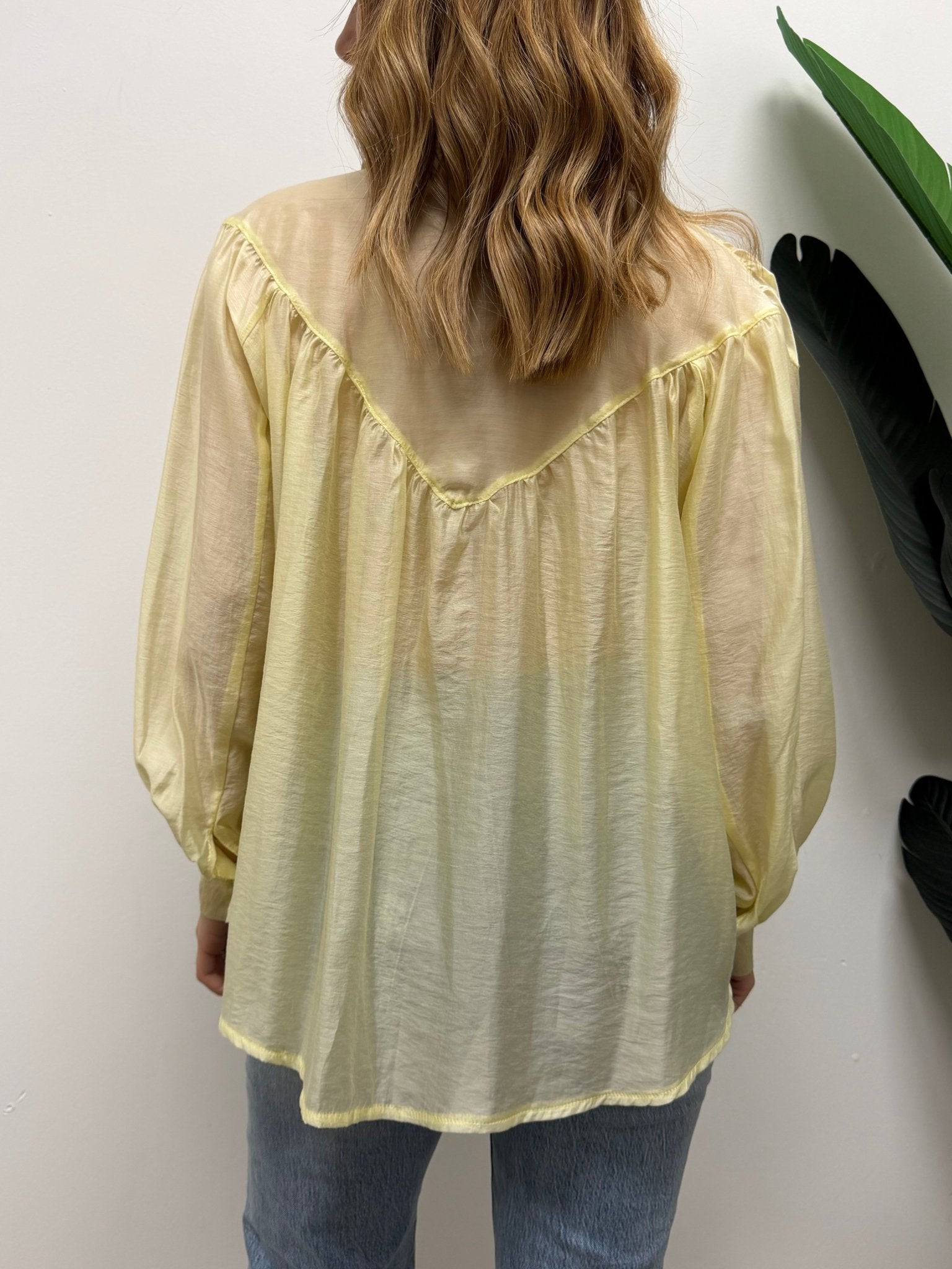 Camicia in lyocell Susy Mix - GiuGiò | Shop online