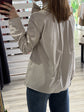 Camicia in popeline con fiocco MyD - GiuGiò | Shop online
