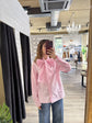 Camicia in popeline con fiocco MyD - GiuGiò | Shop online