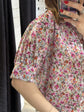 Camicia in sangallo fiorato Susy Mix - GiuGiò | Shop online