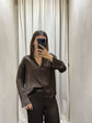 Camicia in viscosa goffrata HaveOne - GiuGiò | Shop online