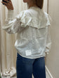 Camicia operata con volant BSB - GiuGiò | Shop online