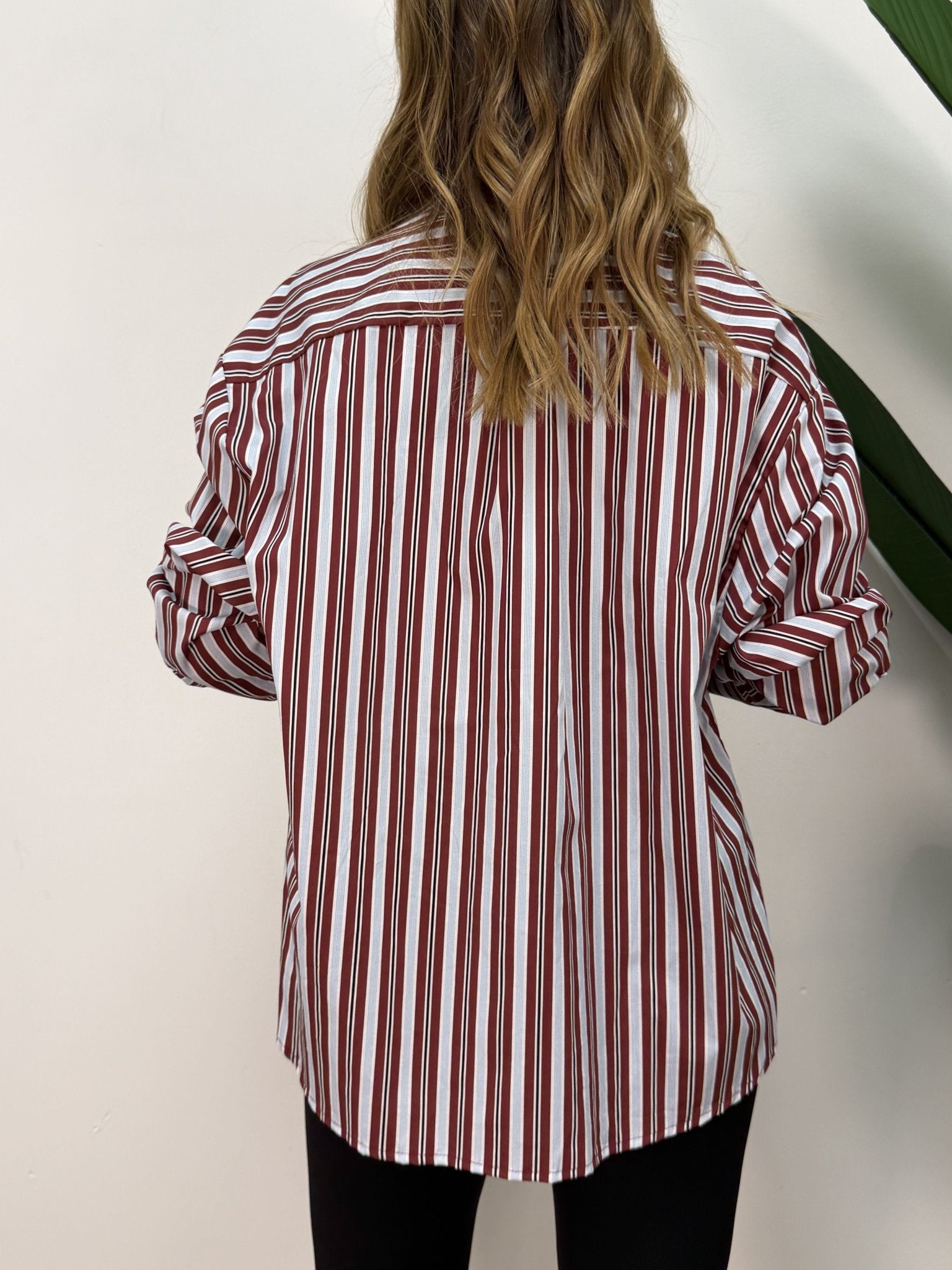 Camicia over bacchettata HaveOne - GiuGiò | Shop online