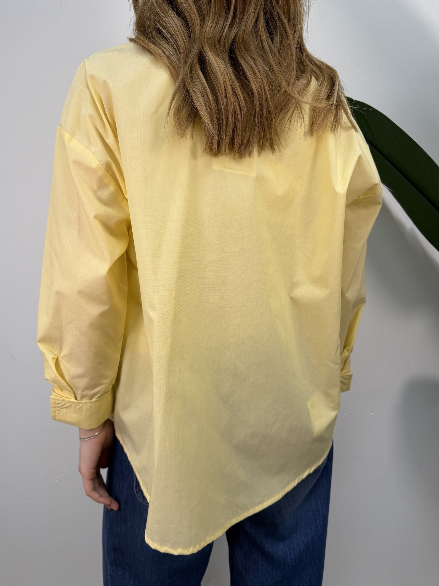 Camicia over in tessuto oxford Dixie - GiuGiò | Shop online