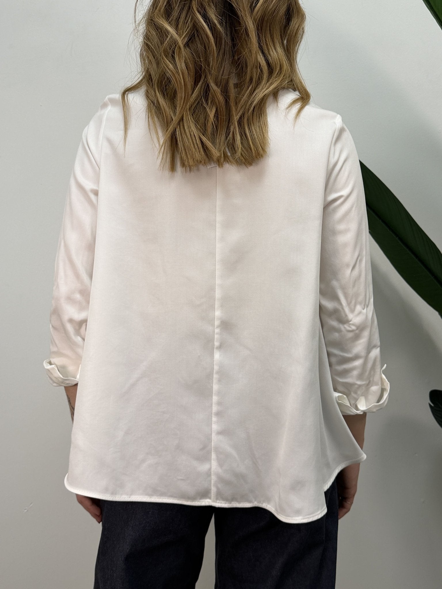 Camicia over in viscosa Imperial - GiuGiò | Shop online