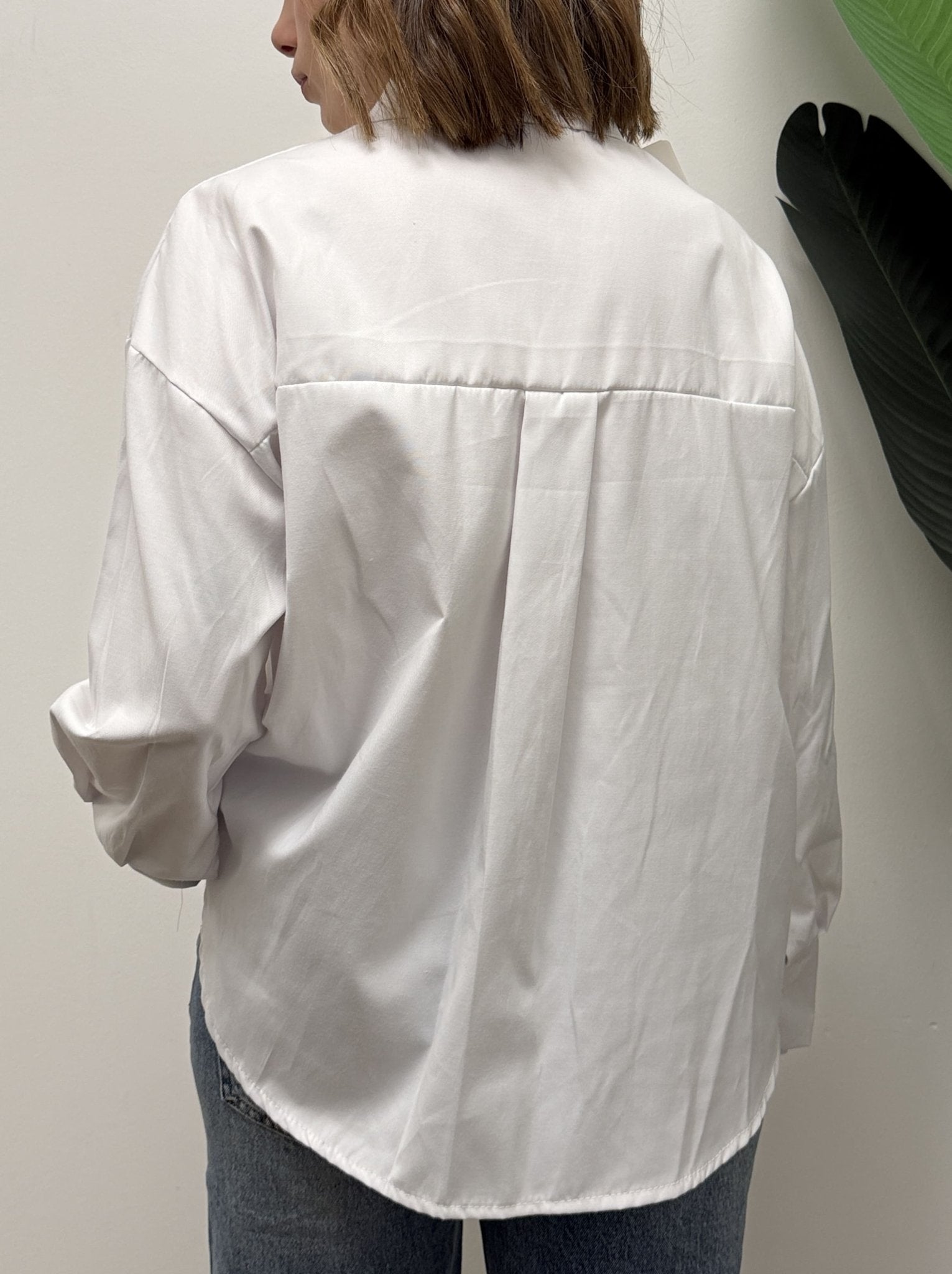 Camicia over oxford MyD - GiuGiò | Shop online