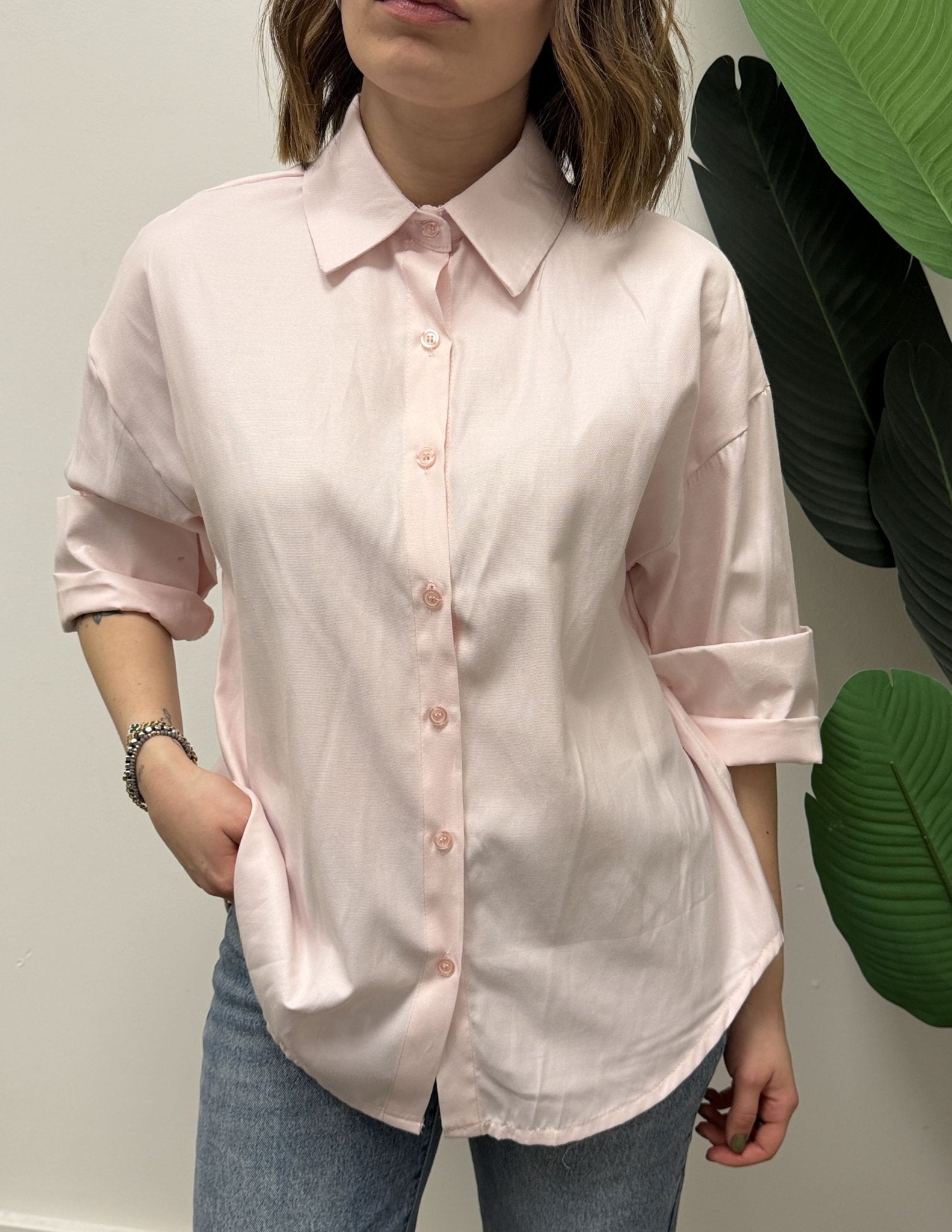 Camicia over oxford MyD - GiuGiò | Shop online