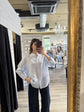 Camicia over rigata Zahjr - GiuGiò | Shop online