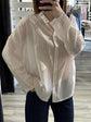 Camicia over rigata Zahjr - GiuGiò | Shop online